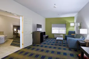 Holiday Inn Express Hotel & Suites Vermillion by IHG - Rom