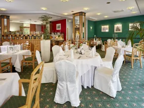 Balance Hotel Leipzig Alte Messe - Restaurant