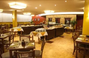 Tri Hotel Executive Caxias - Restaurant
