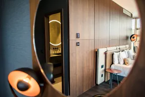 Hotel Meilenstein - Chambre