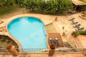 Mas Moli Petit - Pool