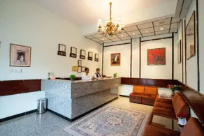 Hotel Summersands Al Wadi Al kabir - Recepción