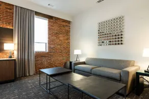 Columbus Marriott - Chambre