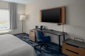 Fairfield by Marriott Inn & Suites Somerset - Chambre
