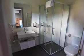 Hotel Subcarpati - Bagno
