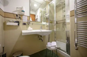 Hotel Dei Principati - Baño