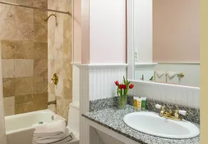 Lord Camden Inn - Salle de bain