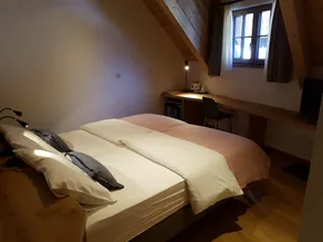 Hotel Vandot - Habitación