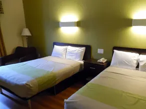 Motel 6-Fort Worth, TX - Zimmer