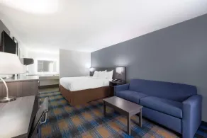 Downtown Inn & Studio Suites - Habitación