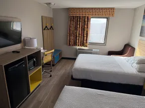 Days Inn by Wyndham Muncie -Ball State University - Chambre