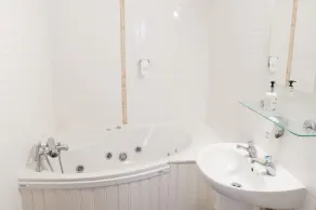 Bacon Arms, Newbury - Baño