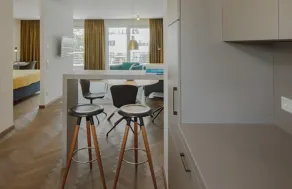 DD Suites Serviced Apartments - Room