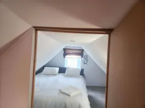 Welcome to our Mouscron Cocoon - Habitación