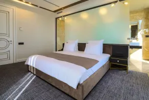 Aghababyan's Hotel - Room