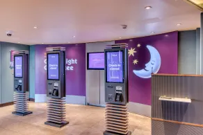 Premier Inn Southampton City Centre - Reception