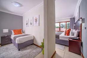 Khayalami Hotel - Mbombela - Habitación