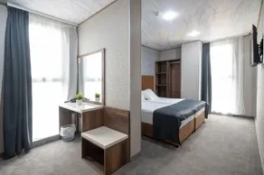 Hotel Boutique 5 - Free parking - Free breakfast - Free internet - EVSE - Værelse