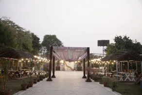 Aranya by Stories - Restaurant