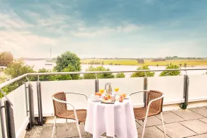 Welcome Hotel Wesel - View from room