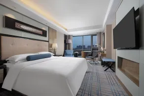 Pullman Shanghai Jing'an - Room