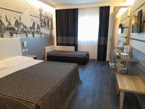 The Sydney Hotel - Chambre