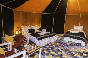 Horaz luxury Camp - Zimmer
