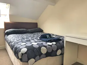 Fitzwilliam Street Rooms - Værelse