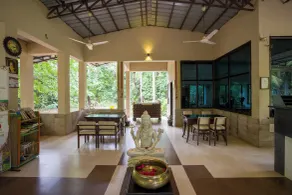 VANANCHAL AGRO FARMS AND RESORTS - Reception