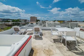 Cache Hotel Boutique - Adults Only - Vue de la chambre