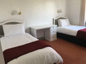 Hotel Square - Habitación