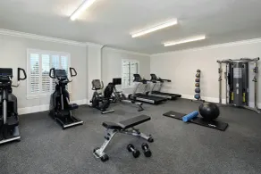 Hotel Winters - Sala de fitness