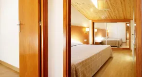 Guitart La Molina Aparthotel & Spa - Chambre