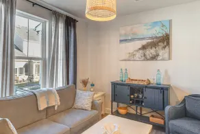 5 Mi to Bethany Beach! Townhome w/ Screened Porch - Interiør