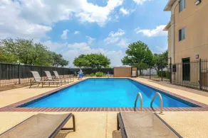 Super 8 by Wyndham Grapevine/DFW Airport Northwest - Piscine