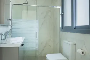 Lighthouse Villas Kefalonia - Salle de bain