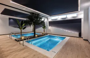 Karim Hotel - Pool
