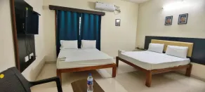 RJ Residency Srirangam - Habitación