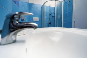 La Sciara Resort Hotel - Badeværelse