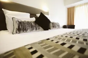 C Hotel Neve Ilan - Chambre