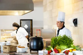 Sunprime Waterfront Adults Only - Restaurang