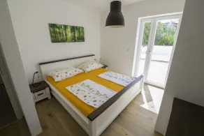 BC Eleven - mit Zentralheizung - Habitación