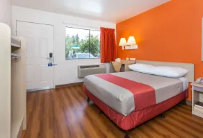 Motel 6-Rosemead, CA - Los Angeles - Chambre