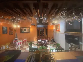 Hotel Nueva Granada - Restaurant