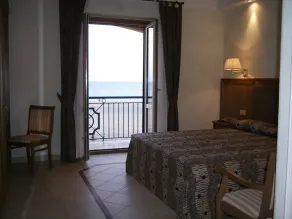 Hotel Ristorante La Lampara - Chambre