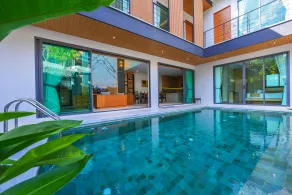 Le Resort and Villas - Piscine