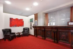 Acom Hotel Berlin Kurfürstendamm - Lobby