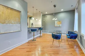 Heart of Dtwn Omaha: Historical Apt w/ Perks - Interior