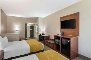 Comfort Suites Tulare Sequoia Gateway - Chambre