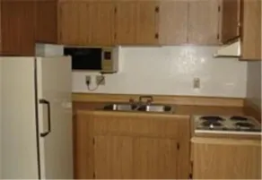 Colonade Motel Suites - Cuisine privée